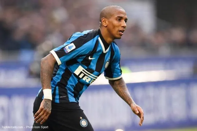 Inter Milan : Young est clair concernant son avenir