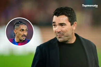 Mercato Barça : après Raphinha, les deux prochains joueurs à prolonger ont été dévoilés