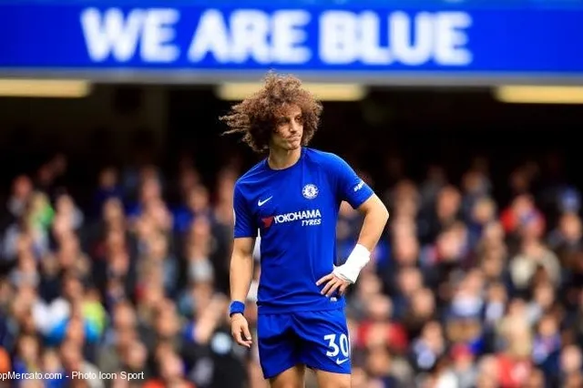 Chelsea : Arsenal s’est fait recaler pour David Luiz