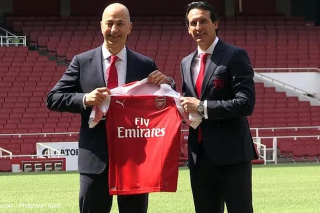 Arsenal : un démenti du président pour Gazidis (Officiel)