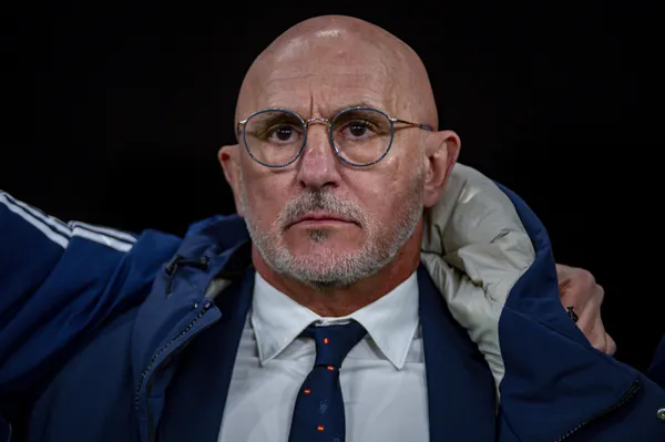 Luis de la Fuente Espagne