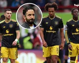 Mercato – Manchester United met 7 joueurs à 135 M€ sur le marché cet hiver