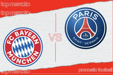 Pronostic Bayern Munich PSG – Ligue des Champions (26/11/2024)