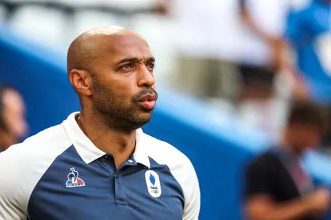 Ligue des Champions : un Français égale Thierry Henry !