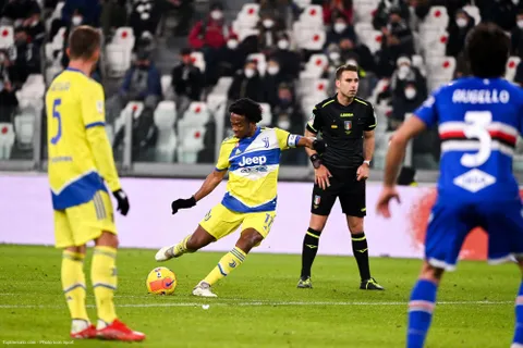 Coupe d’Italie : la Juventus élimine la Sampdoria en 8es