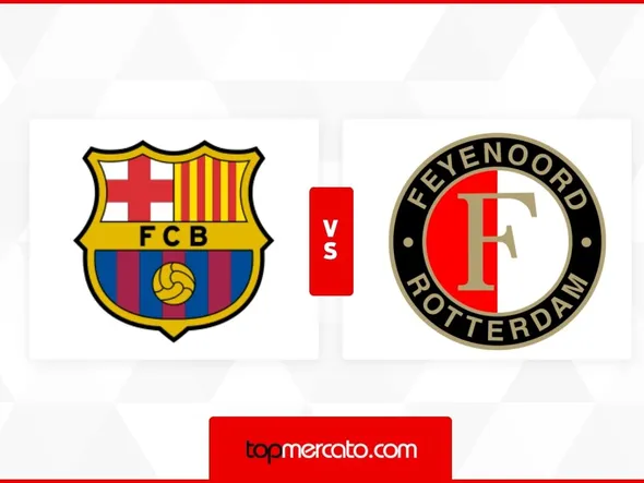 Pronostic Barcelone Feyenoord – Ligue des Champions (09/09/2026)