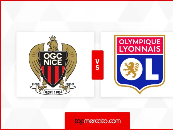 Pronostic Nice Lyon – Ligue 1 (18/10/2025)