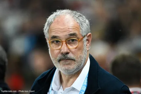 OM : Zubizarreta quitte son poste de directeur sportif ! (Officiel)