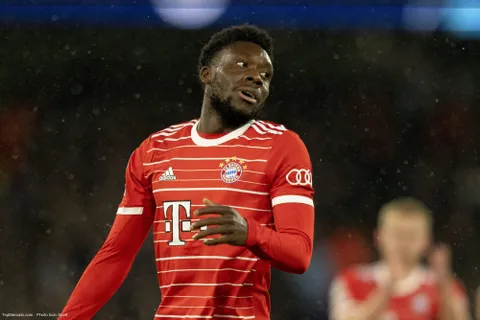 Mercato - Bayern Munich : le Real Madrid a un plan pour Davies
