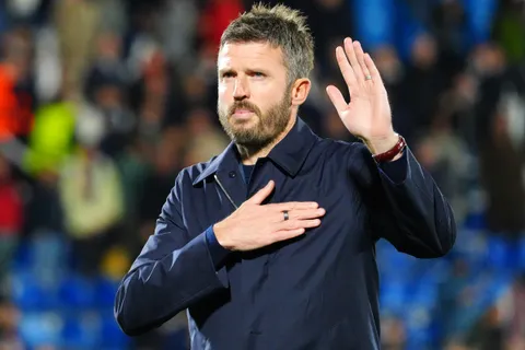 Manchester United : “ça s’arrête à moi”, les mots forts de Carrick après l’humiliation à Côme