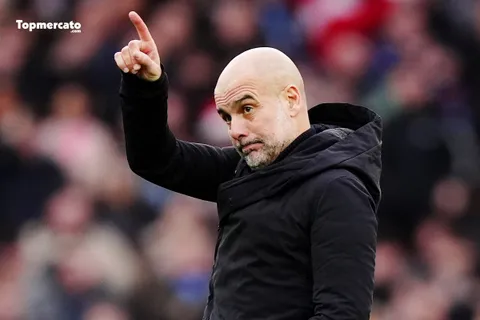 Mercato Manchester City : Guardiola entre en concurrence avec le Real Madrid pour un Français