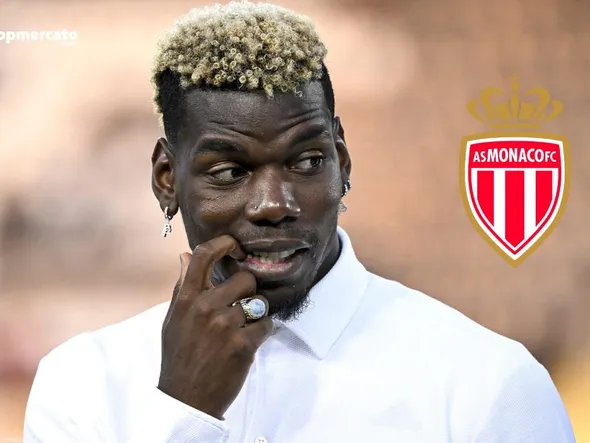 Monaco : quelle place pour Paul Pogba dans l’équipe-type de l’ASM ?