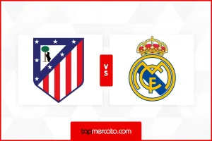 Pronostic Atletico Madrid Real Madrid – Liga (20/09/2026)