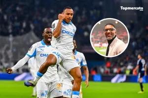 OM : Igor Paixao intenable contre l’OL, vers un nouveau visage du Brésilien sous Habib Beye ?