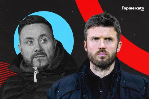 OM : une légende de Manchester United milite pour que De Zerbi succède à Carrick