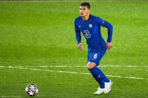 Chelsea : Thiago Silva a réagi à sa prolongation