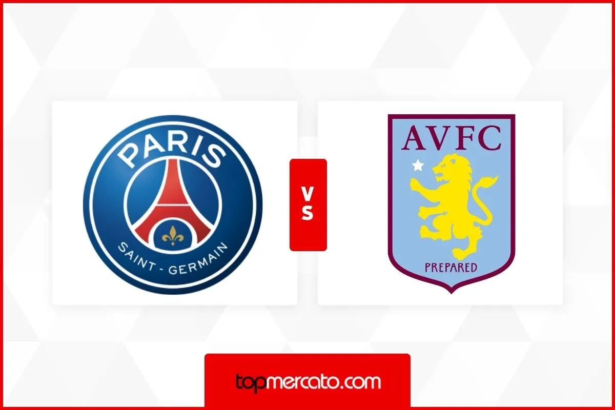 Pronostic PSG Aston Villa
