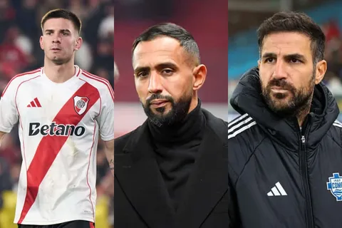 Le PSG tremble pour Mastantuono, bataille OM-OL pour un Lillois, une première cible pour l’Inter de Fabregas… Les 3 infos mercato du jour