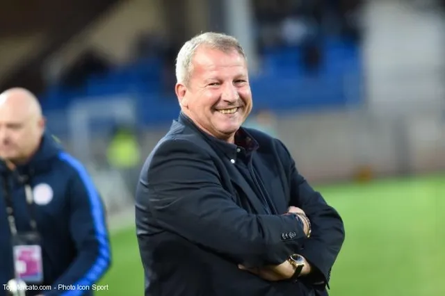 Caen : Courbis et les joueurs ne sont pas KO
