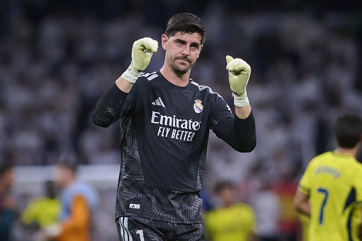 Mercato – Un gardien prometteur de L1 dans la short-list du Real Madrid pour l’après-Courtois
