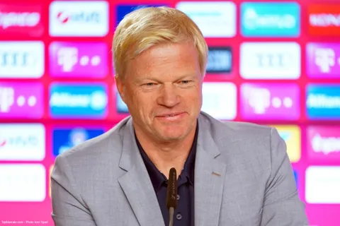 Bayern Munich : Kahn prendra la succession de Rummenigge, en juillet