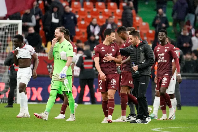 “Un manque de respect vis-à-vis de ses coéquipiers”, un coach de L1 détruit son gardien !