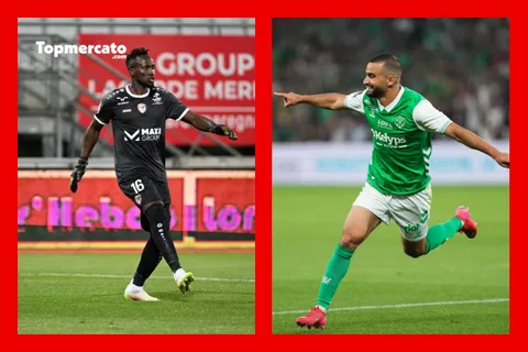 Boulogne-sur-Mer – ASSE : chaîne TV, heure et compos probables du match