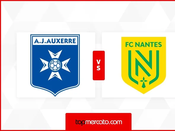 Pronostic Auxerre Nantes – Ligue 1 (11/04/2026)