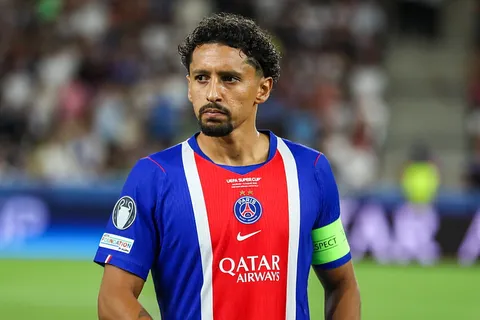 Mercato PSG : Marquinhos repousse encore l’Arabie saoudite, une autre destination le séduit plus