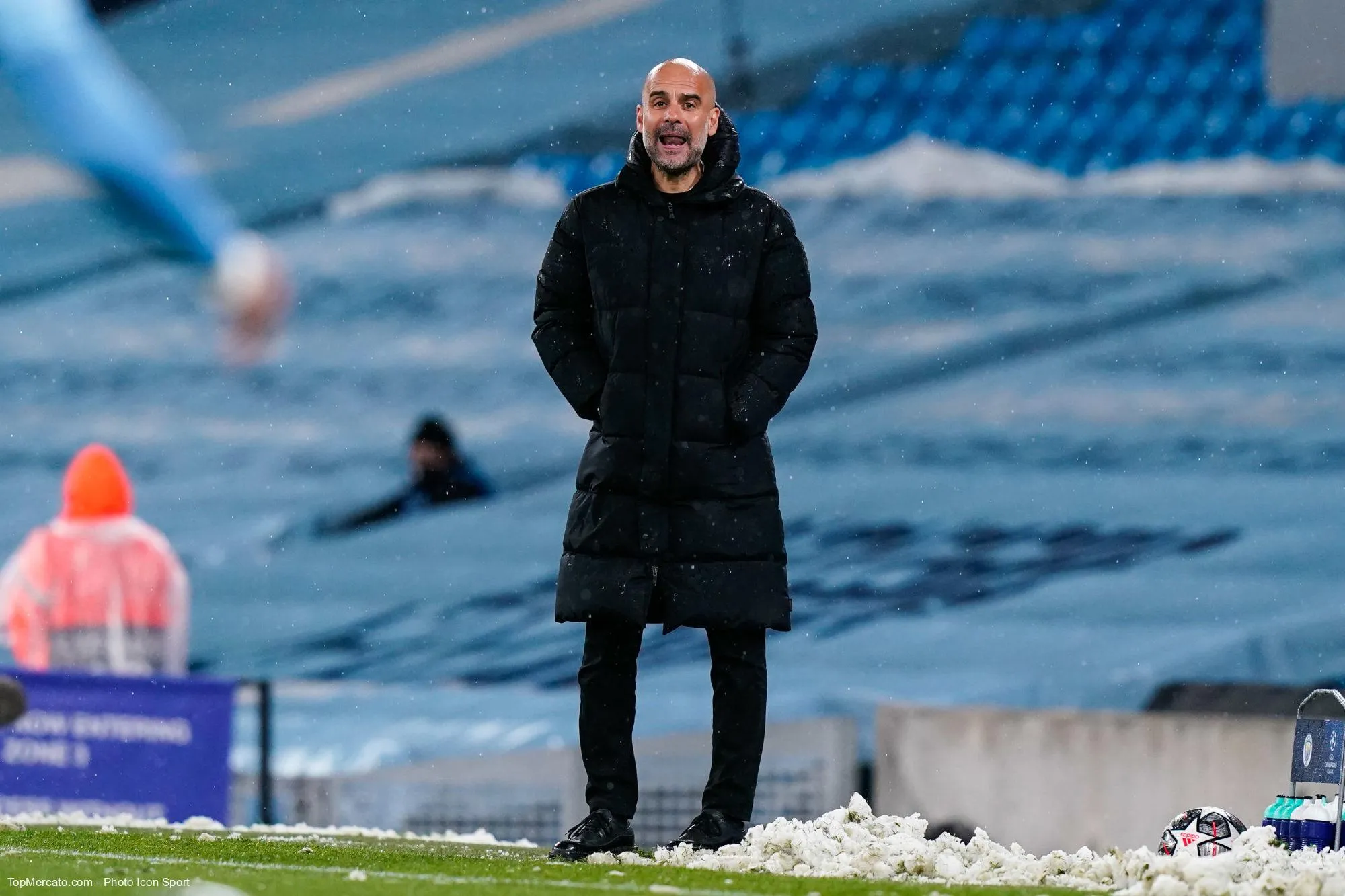 Josep Guardiola, Manchester City