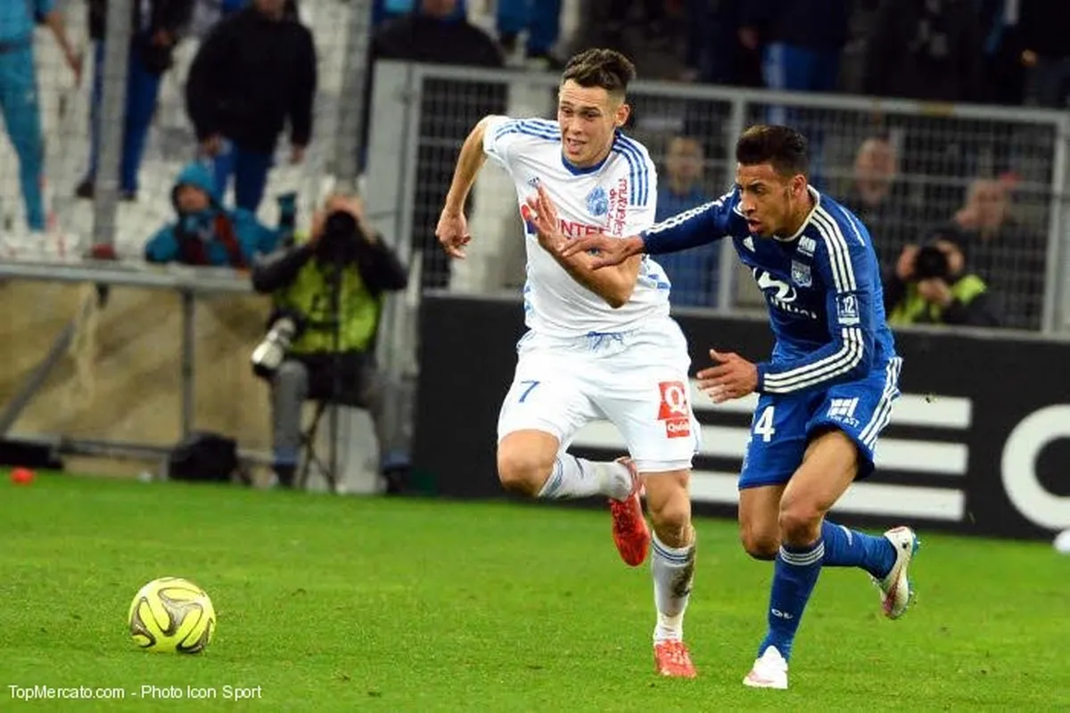 Milan AC : un attaquant de l’OM pour remplacer Niang ?