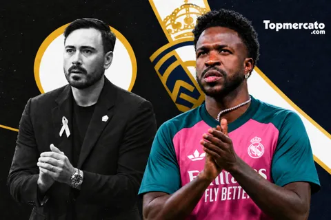 Real Madrid : “Il ne faut pas changer Vinicius”, Davide Ancelotti explique le vrai problème à Mourinho