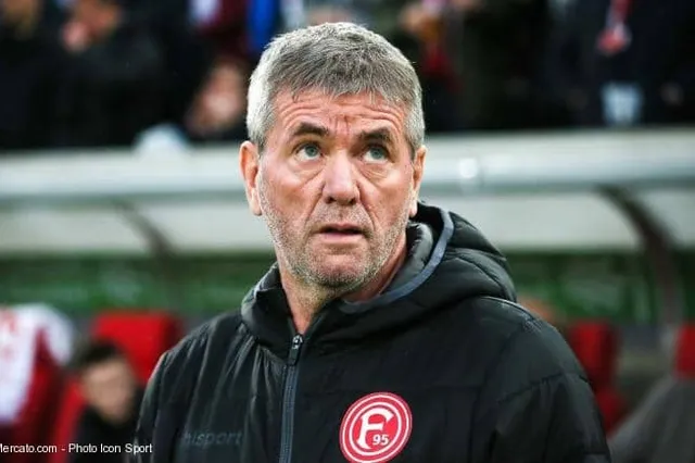 Düsseldorf : la direction remercie Friedhelm Funkel (Officiel)