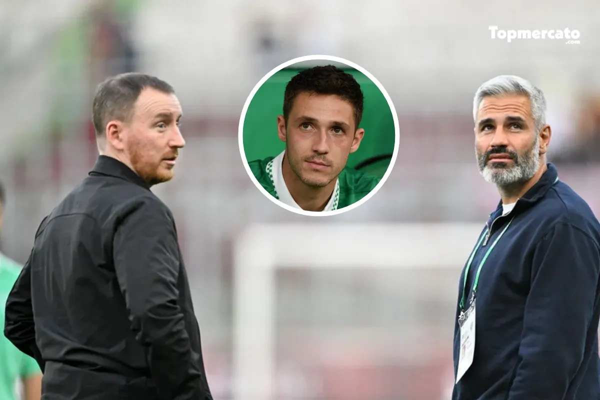 Mercato ASSE : une recrue de l’été 2026 vers un départ en janvier ?