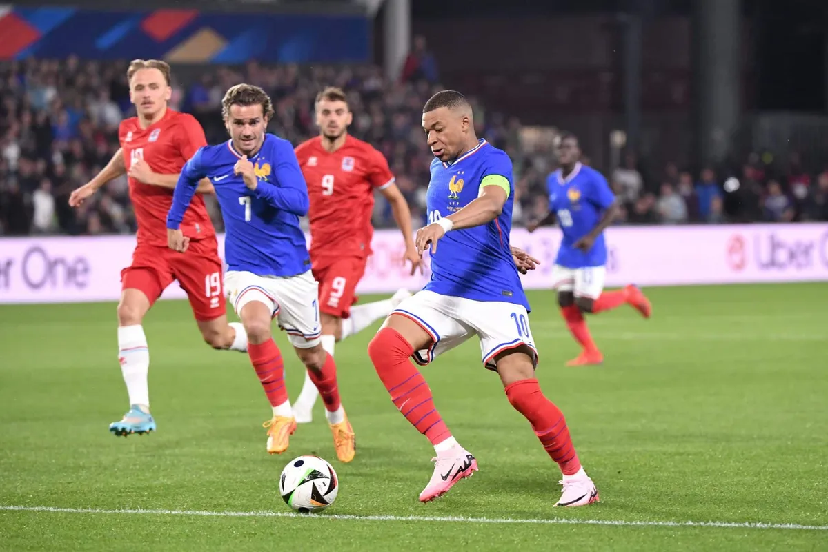 Autriche-France : les Bleus et l’Euro, découvrez votre note sur 10 ! (Quiz)
