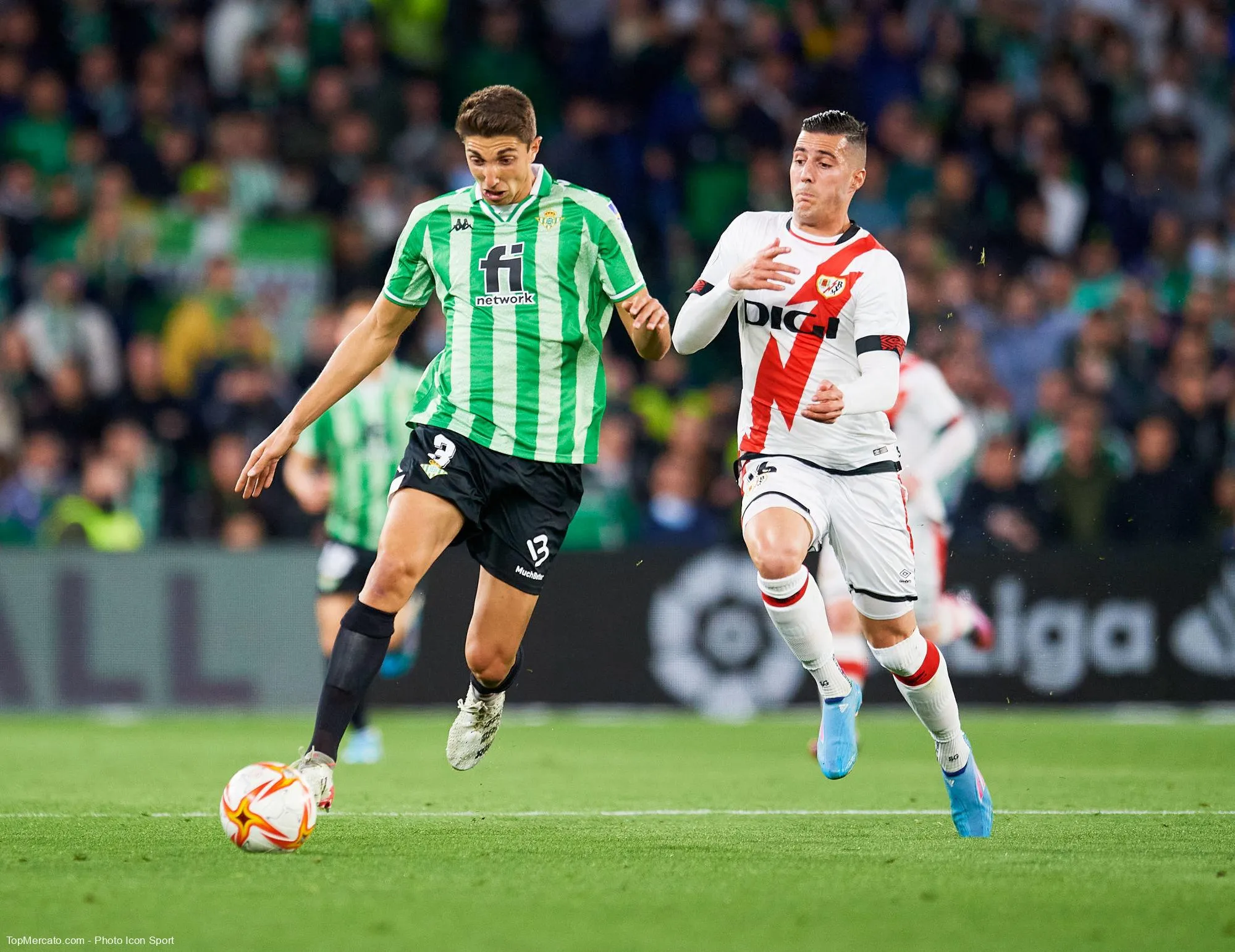 Betis Séville-Rayo Vallecano, Coupe du Roi