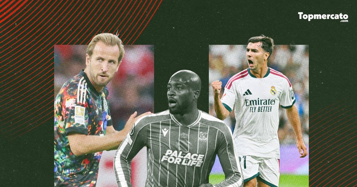 Fin de contrat en juin 2027 : une liste impressionnante de 35 joueurs avec Kane, Brahim Diaz et Mateta…