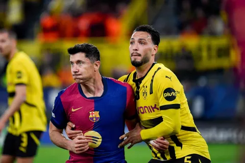 Mercato OM : Dortmund fixe le prix de Ramy Bensebaini