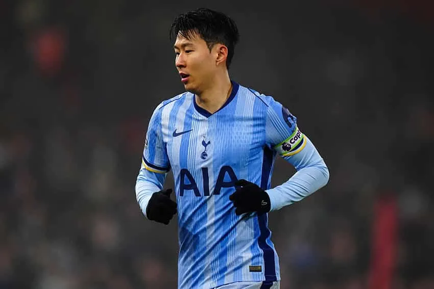 Son Heung-Min