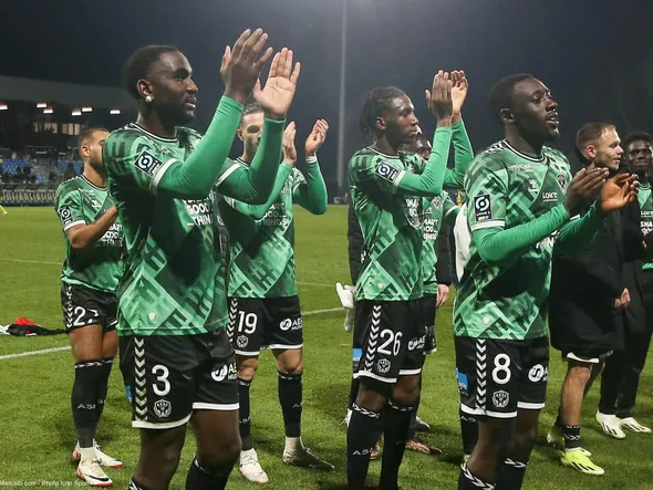 Match ASSE – Amiens : chaîne TV et compos probables