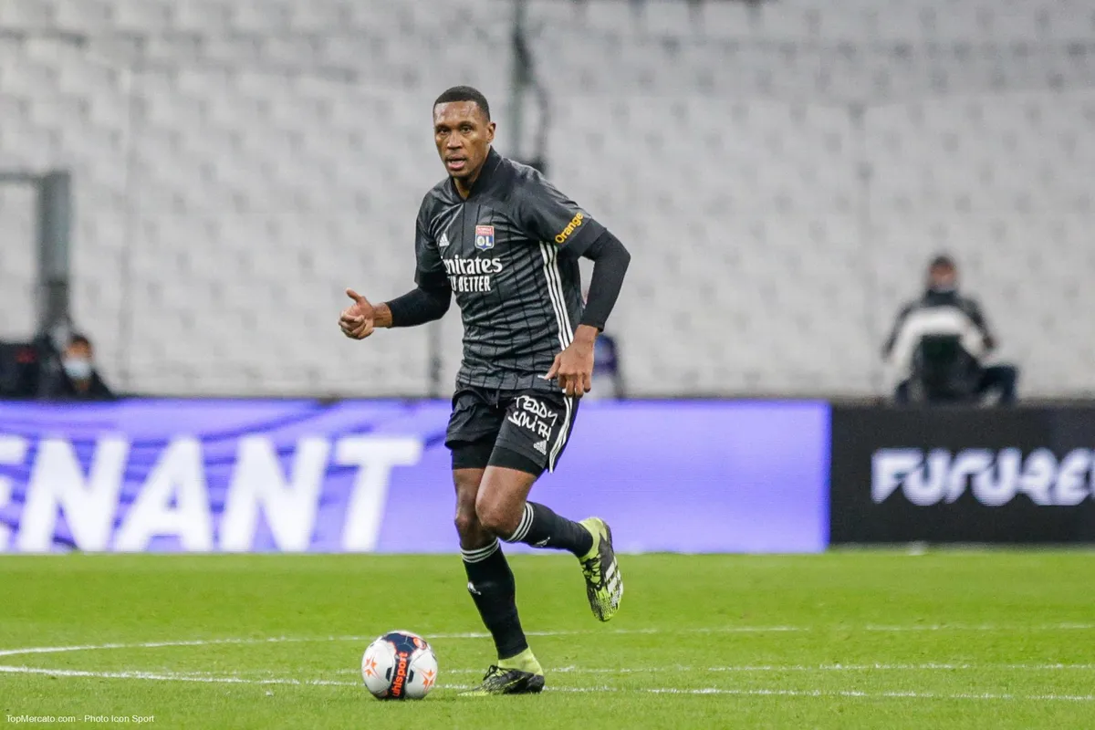 Marcelo, Olympique Lyonnais