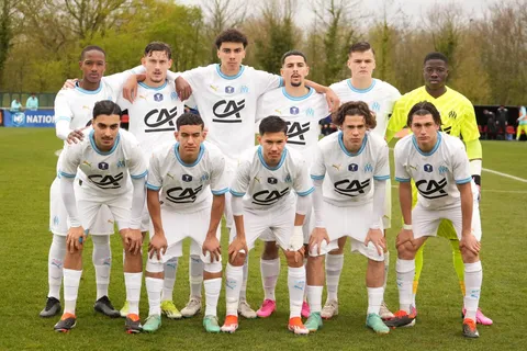 La formation de l’OM cartonne !