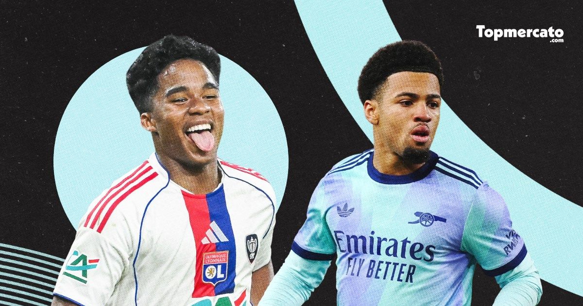 Mercato OM : un deal à la Endrick pour Ethan Nwaneri