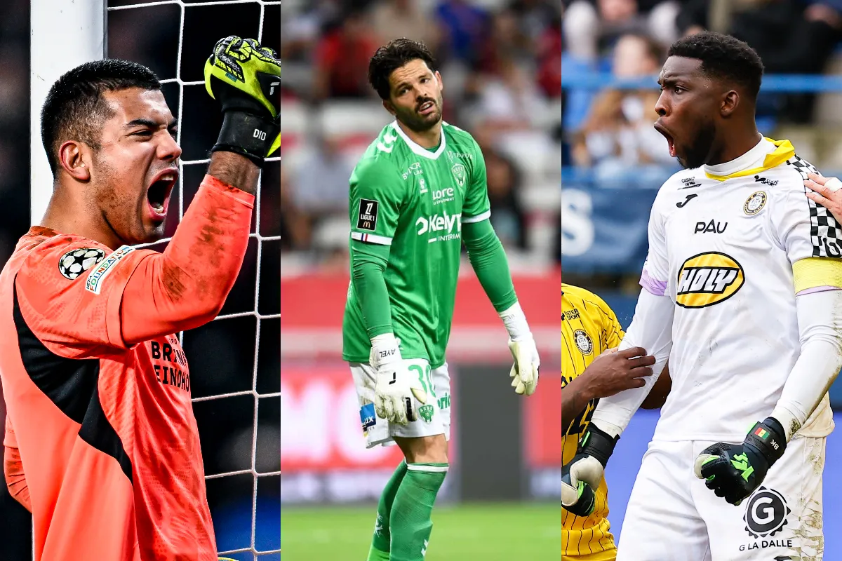 ASSE : 5 gardiens qui stopperont plus de penalties que Gautier Larsonneur
