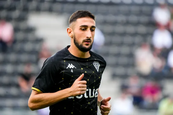 Halid Sabanovic Angers SCO