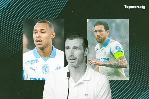 Dégraissage XXL à l’OM : où en sont les ventes, qui peut encore partir au mercato ?