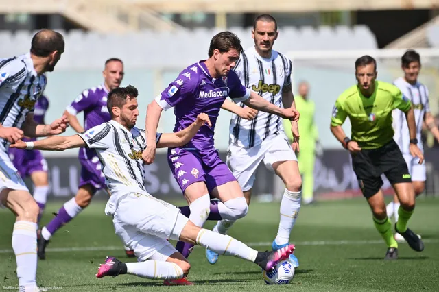 Serie A : la Juventus tenue en échec par la Fiorentina, l’Inter Milan bat le Hellas Vérone