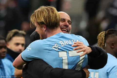 Mercato - Manchester City : les confidences de Guardiola sur le dossier De Bruyne
