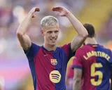 Monaco – Barça : le couperet tombe pour Dani Olmo