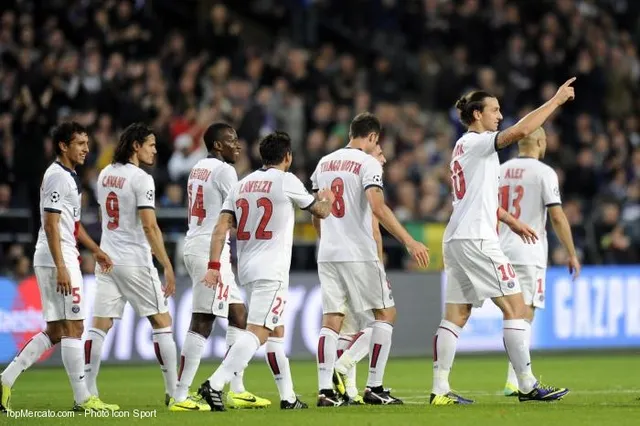 Le classement des dix clubs les plus bankables en 2014
